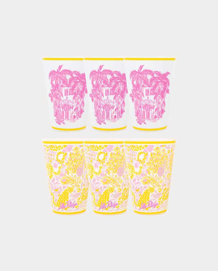 POOL CUP SET