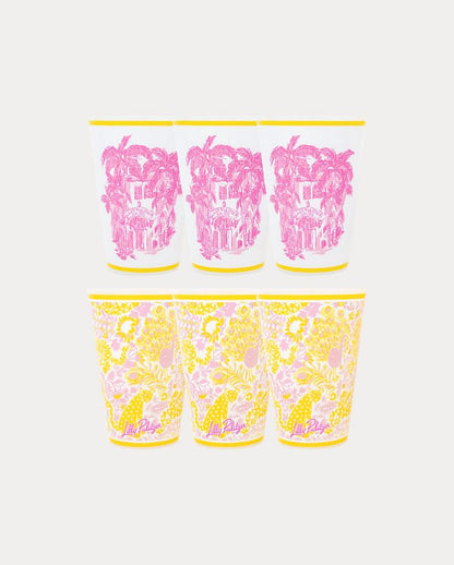 POOL CUP SET