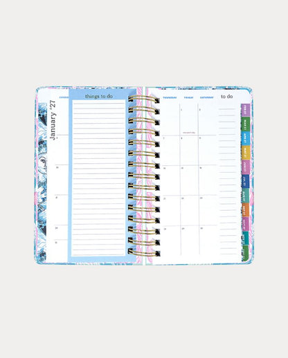 MEDIUM 17 MONTH AGENDA