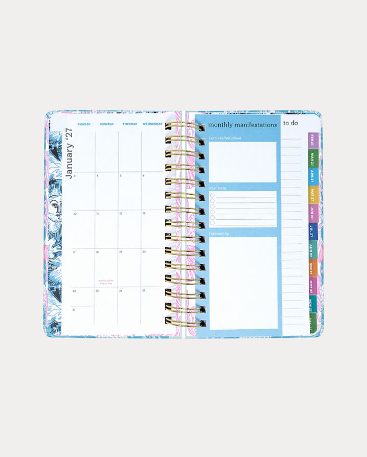 MEDIUM 17 MONTH AGENDA