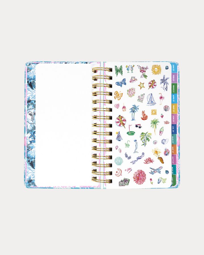 MEDIUM 17 MONTH AGENDA