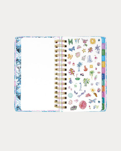 MEDIUM 17 MONTH AGENDA