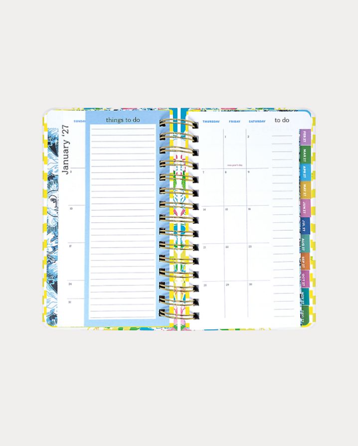 MEDIUM 17 MONTH AGENDA
