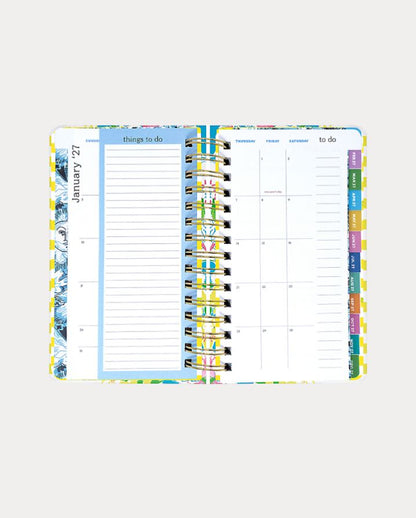 MEDIUM 17 MONTH AGENDA
