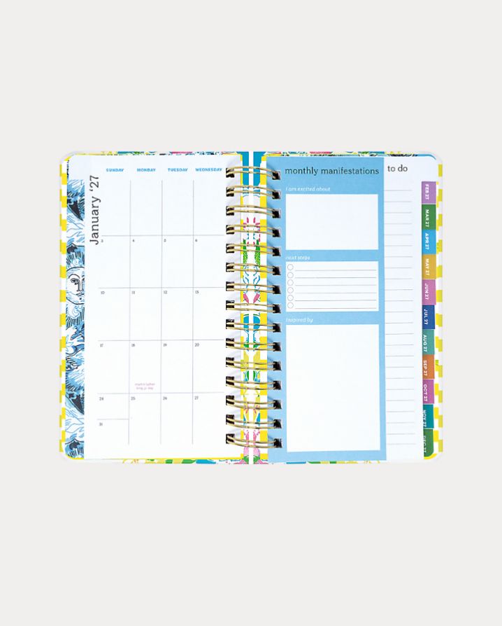 MEDIUM 17 MONTH AGENDA