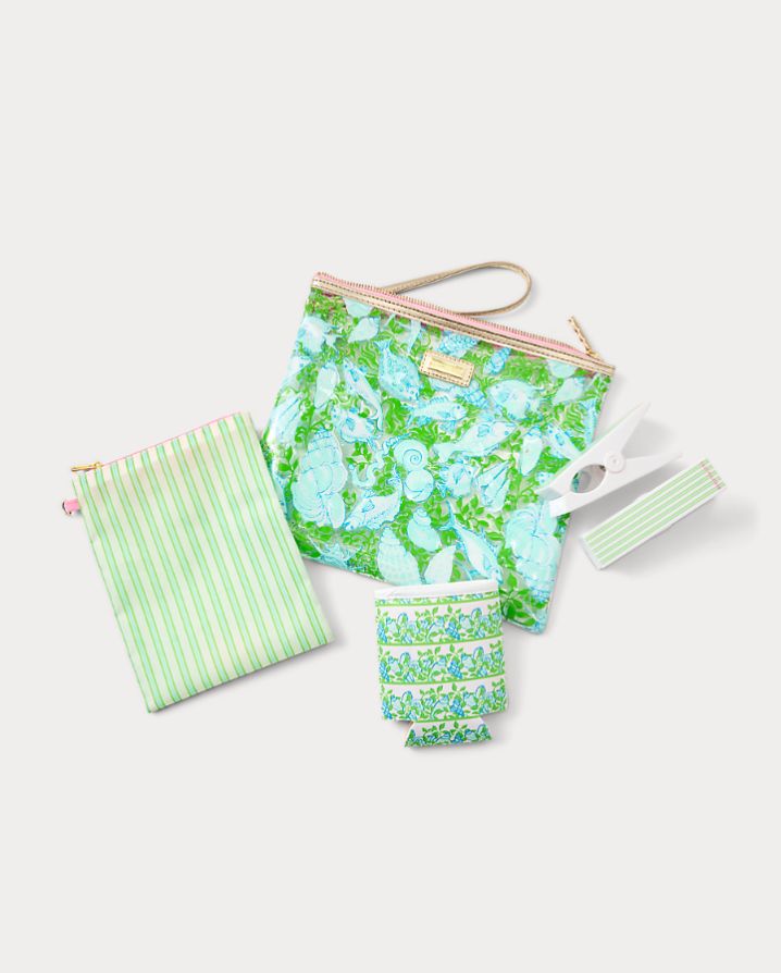 BEACH DAY POUCH