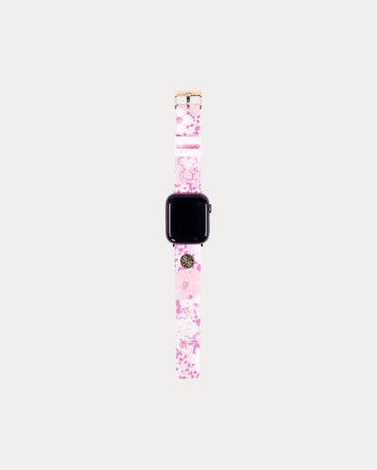 SILICONE APPLE WATCH BAND