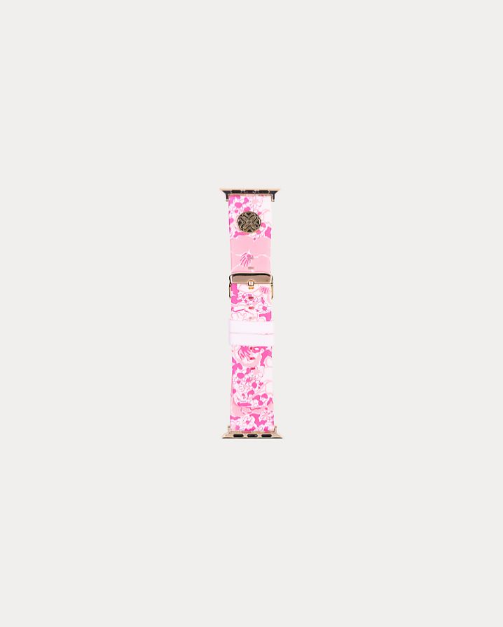 SILICONE APPLE WATCH BAND