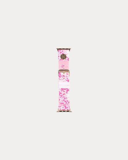 SILICONE APPLE WATCH BAND