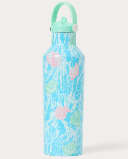 STAINLESS STEEL WATER BOTTLE
