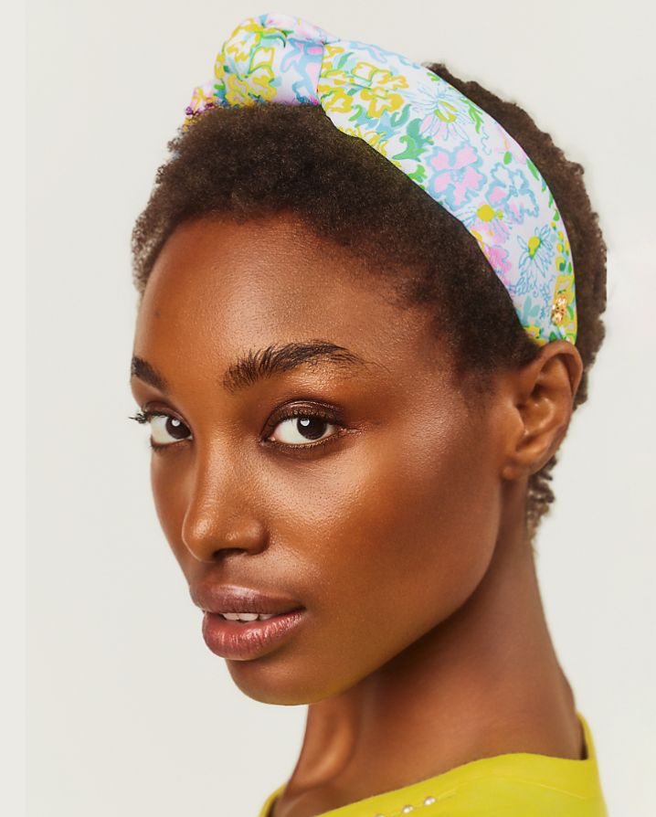 SLIM KNOT HEADBAND