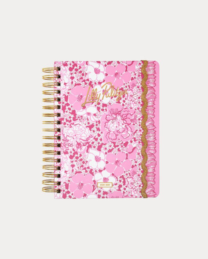 LARGE 17 MONTH AGENDA