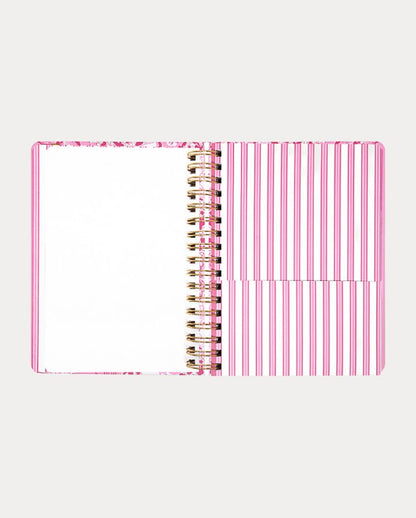 LARGE 17 MONTH AGENDA