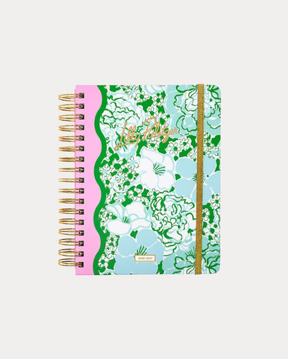 LARGE 17 MONTH AGENDA