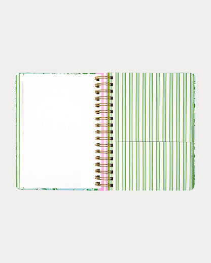 LARGE 17 MONTH AGENDA