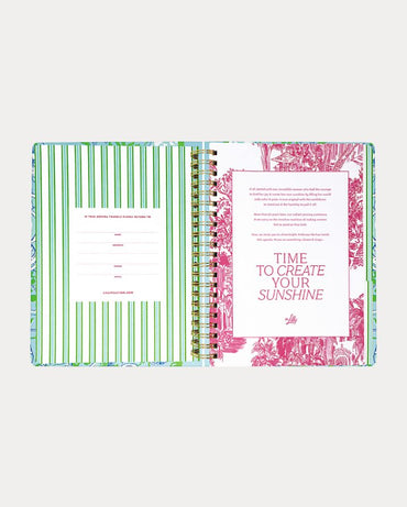 JUMBO 17 MONTH AGENDA