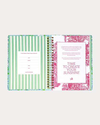 JUMBO 17 MONTH AGENDA