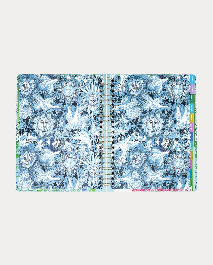 JUMBO 17 MONTH AGENDA