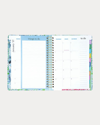 JUMBO 17 MONTH AGENDA