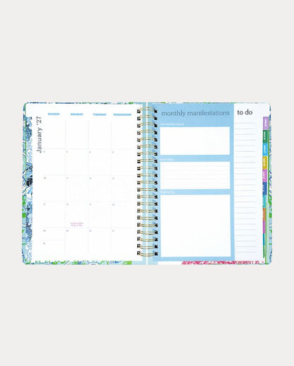 JUMBO 17 MONTH AGENDA