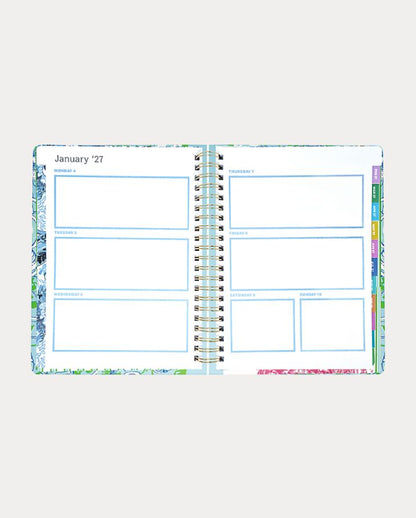 JUMBO 17 MONTH AGENDA