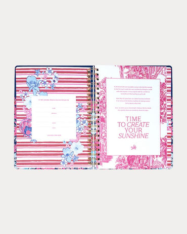 JUMBO 17 MONTH AGENDA