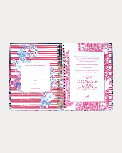 JUMBO 17 MONTH AGENDA