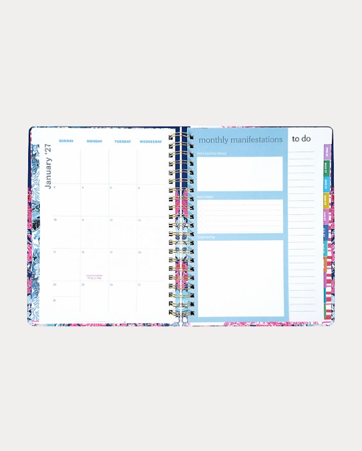 JUMBO 17 MONTH AGENDA