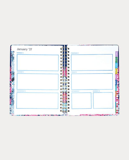 JUMBO 17 MONTH AGENDA