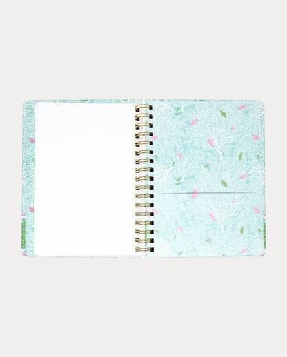 LARGE 17 MONTH AGENDA