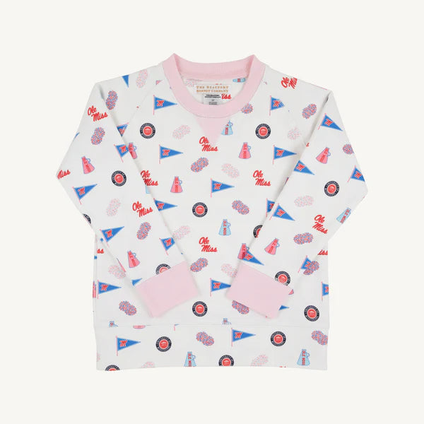 TBBC CASSIDY COMFY CREWNECK