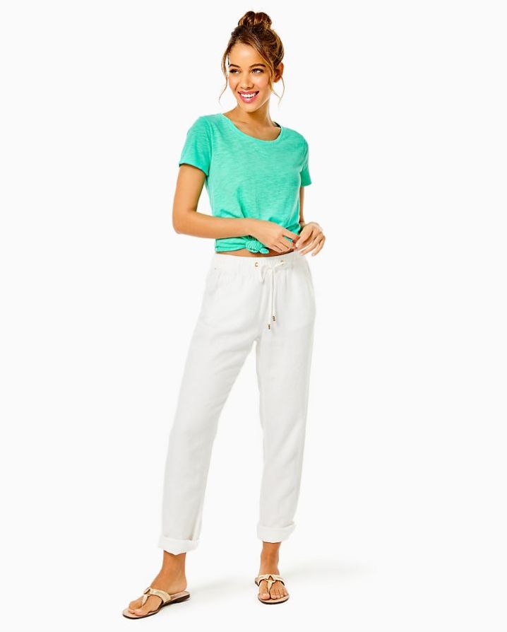 Taron Solid Pant