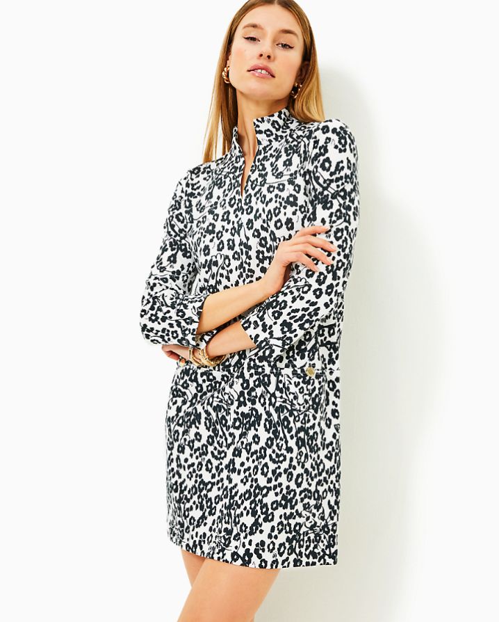 Rosie Printed Dress