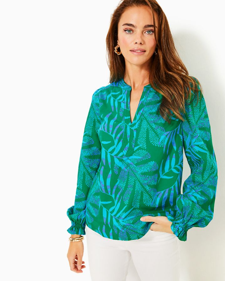 Coulter LS Printed Top